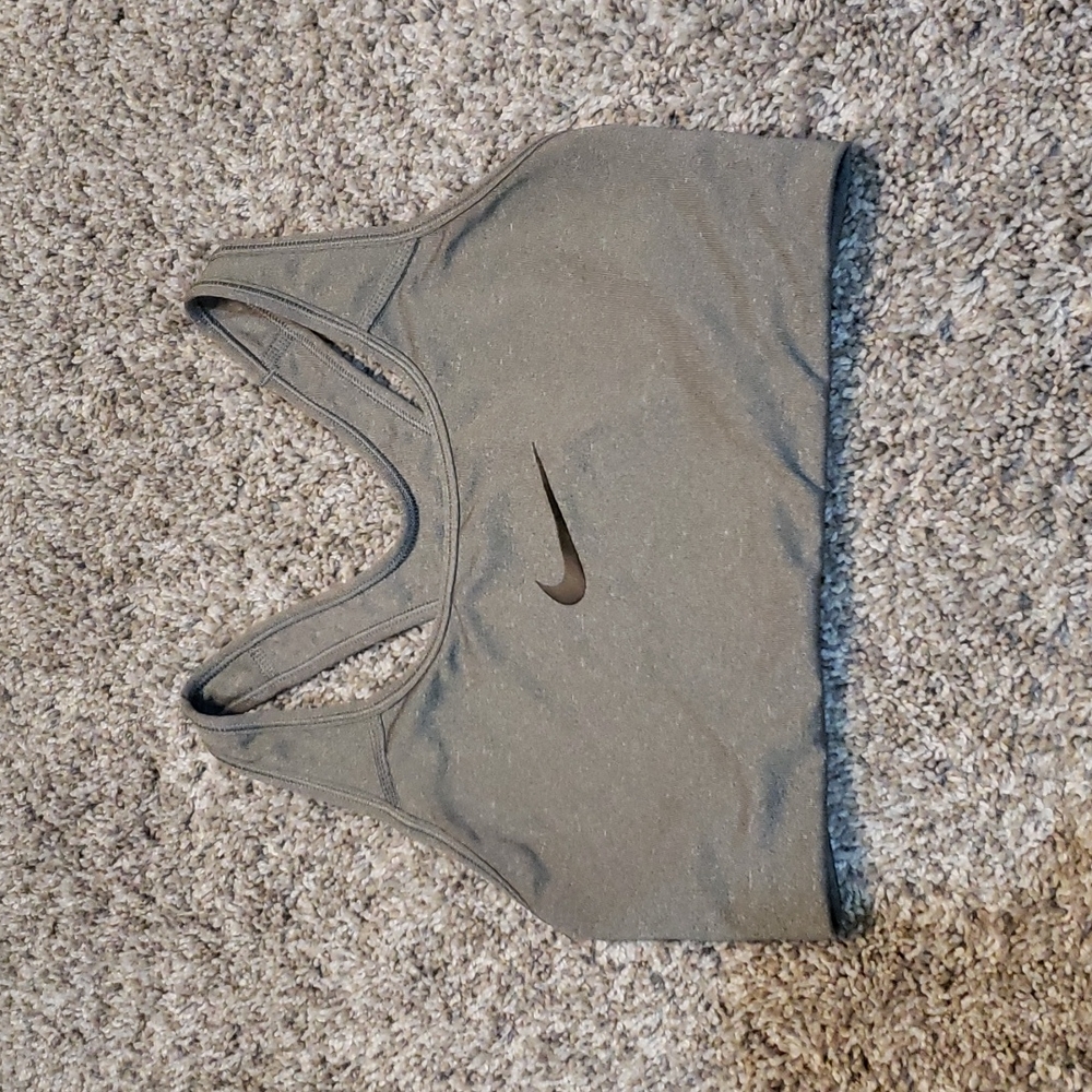 Nike Sports Bra - Picture 1 of 3